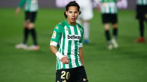 El menor de los Lainez sufrió una lesión en el tobillo en los pasados Juegos Olímpicos