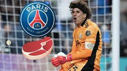 Cuando Guillermo Ochoa pudo ser del Paris Saint Germain.