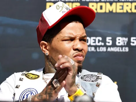 Gervonta Davis le mandó un mensaje a sus retractores