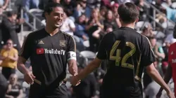 El mexicano quiere guiar de la mejor manera al originario de Fontana, California