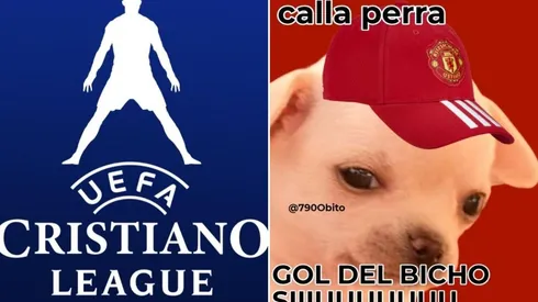 Los memes hacen sonreír a CR7.