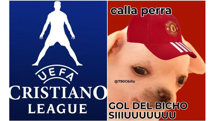 Los memes hacen sonreír a CR7.