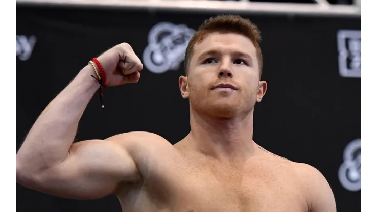 Canelo Álvarez podría no pelear con Makabu.