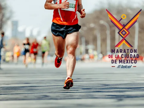 ¿Cómo, cuándo y dónde ver el Maratón de la CDMX 2021?