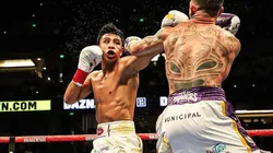 Erik Morales destacó la faceta defensiva de Munguía.