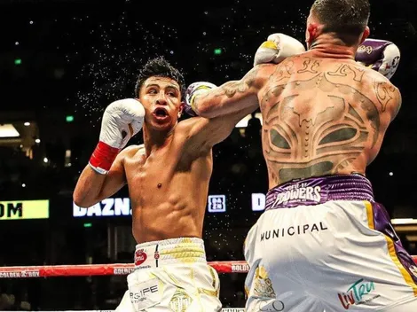 Erik Morales destacó una faceta poco conocida de Jaime Munguía