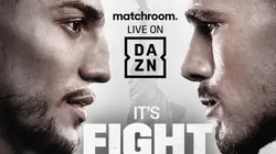 Teófimo López vs George Kambosos: Fecha, hora y canal para ver en directo la pelea por los títulos mundiales de peso ligero de la OMB, la AMB y la FIB