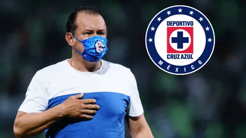 Juan Reynoso quiere armar un gran Cruz Azul para el 2022.