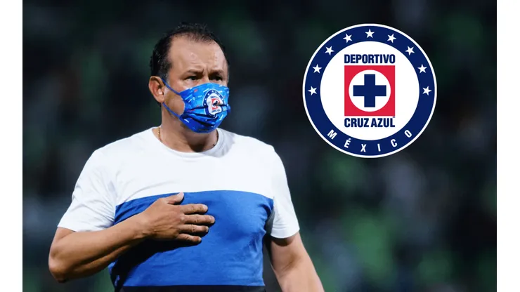 Juan Reynoso quiere armar un gran Cruz Azul para el 2022.