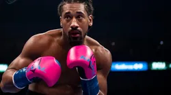Andrade dijo que está yendo detrás de Jermall Charlo.