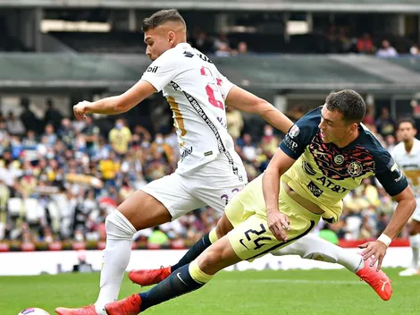 América tiene en Pumas a su amuleto para el título