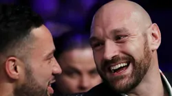 Regresa Tyson Fury y Frank Warren ya le puso fecha