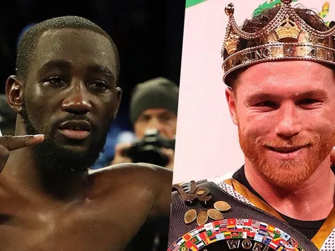 Una leyenda del boxeo explicó por qué Terence Crawford es el número uno y no Canelo Álvarez