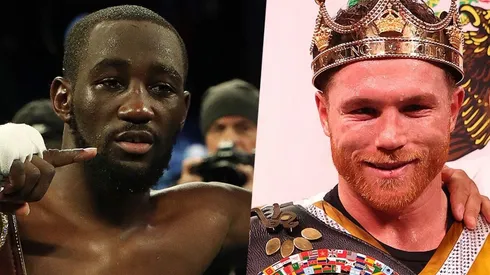 Bradley explicó por Crawford es mejor que Canelo Álvarez.