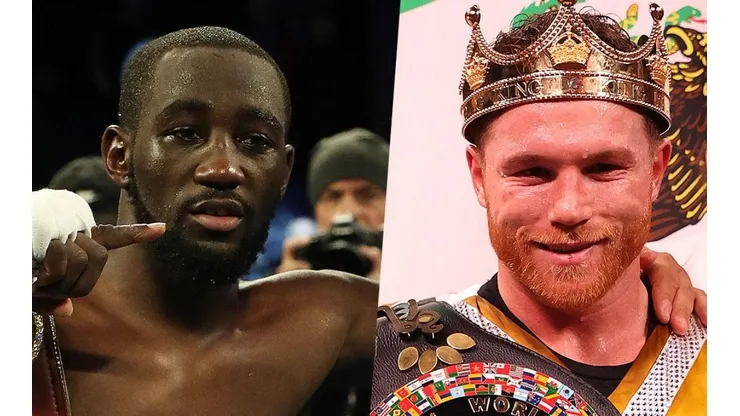 Bradley explicó por Crawford es mejor que Canelo Álvarez.