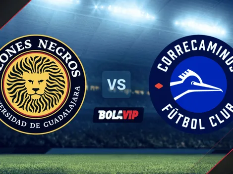 Leones Negros vs. Correcaminos UAT por la Liga BBVA Expansión MX: Fecha, horario y canales de TV