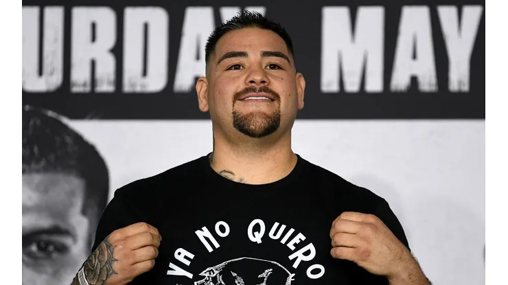 Andy Ruiz tendría un combate mucho más espectacular de lo que se esperaba