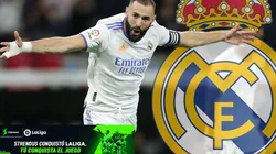 Benzema ha sido clave en el resurgir Merengue.