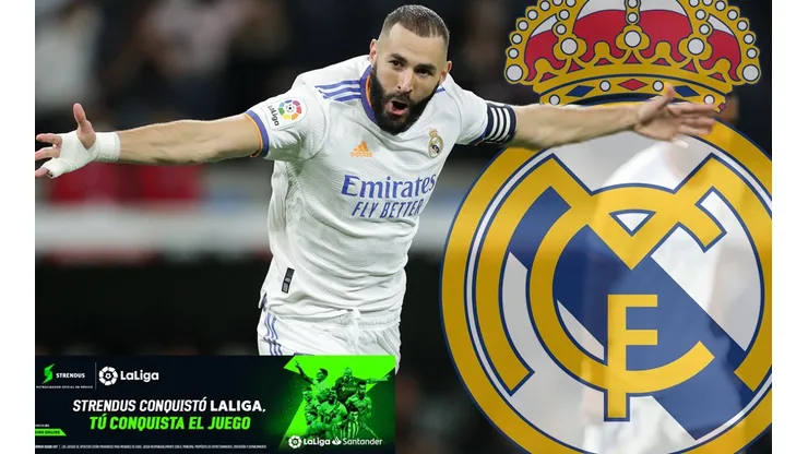 Benzema ha sido clave en el resurgir Merengue.