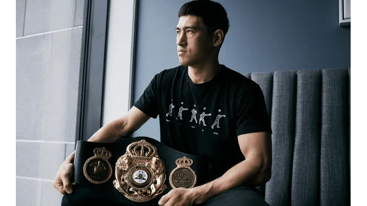 Sin Canelo Álvarez en el mapa, Dmitry Bivol tiene fecha y rival para su próxima defensa