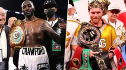Terence Crawford vs Canelo Álvarez: Bud respondió quién es el mejor libra por libra