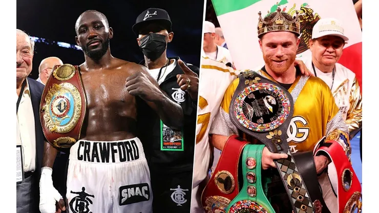 Terence Crawford vs Canelo Álvarez: Bud respondió quién es el mejor libra por libra