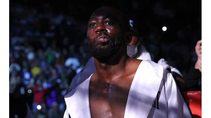Otro excampeón mundial pidió enfrentar a Terence Crawford