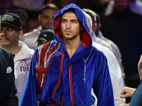 Tommy Fury ganará más que muchos campeones mundiales por enfrentar a Jake Paul