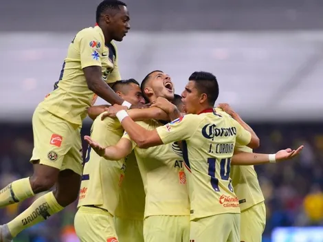 Los que quedan de aquel histórico 6-1 en el Azteca
