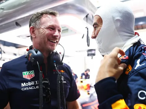 Horner le respondió a Checo tras su queja por la estrategia de Red Bull
