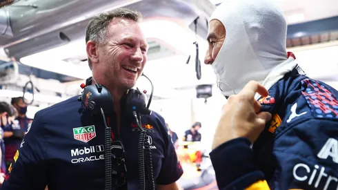 Horner le respondió a Checo tras su queja por la estrategia de Red Bull