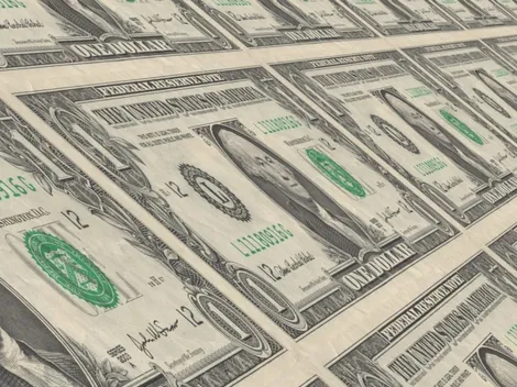 Precio del dólar hoy en México lunes 22 de noviembre de 2021, tipo de cambio de dólares a pesos