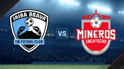 Tampico Madero vs. Mineros por la Liga de Expansión.