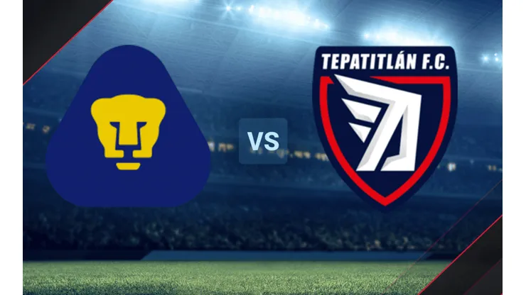 Pumas Tabasco vs. Tepatitlán por la Liga de Expansión.