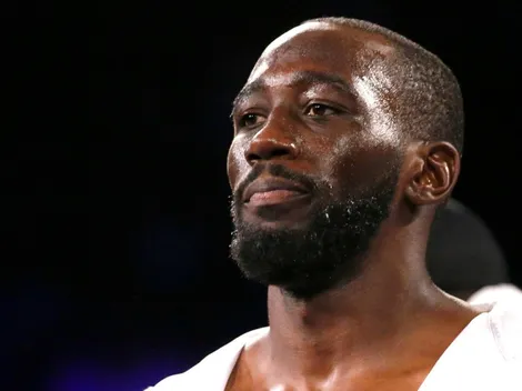 Terence Crawford rompió con Top Rank y dijo cuáles son sus planes a futuro