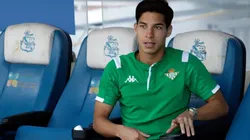 ¡Ya basta! Nueva frustración de Diego Lainez en Betis