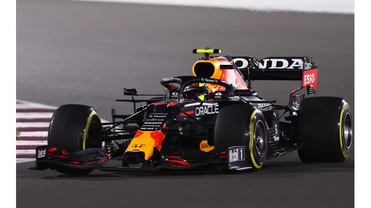 ¡Enorme carrera de Checo Pérez en Qatar!