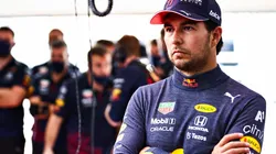 Checo Pérez, con sabor agridulce tras el GP de Qatar.