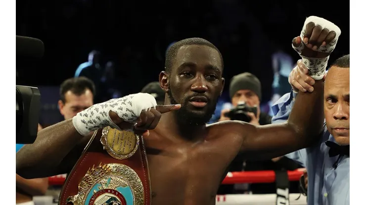 Crawford retuvo el Título Mundial Welter OMB