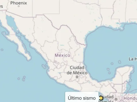 Sismos en México HOY: Actividad sísmica más reciente este domingo 21 de noviembre