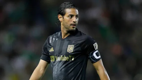 ¿Carlos Vela se marcha de la MLS?