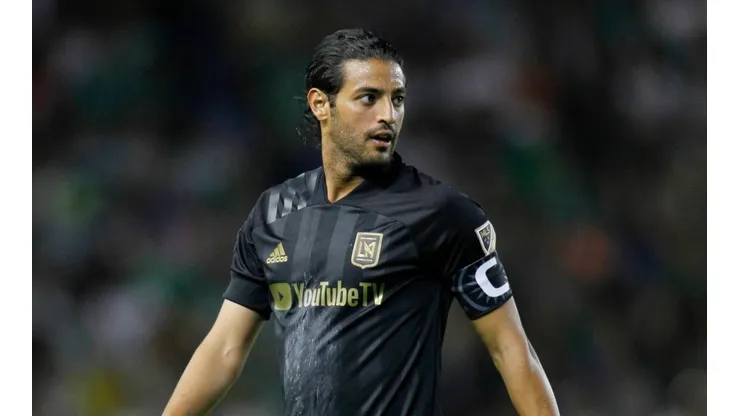 ¿Carlos Vela se marcha de la MLS?