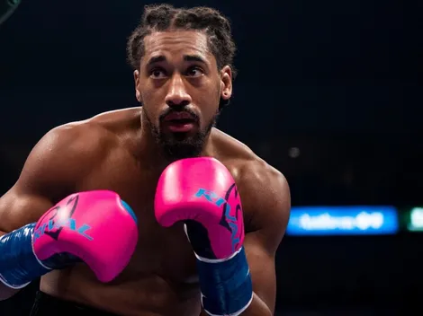 Demetrius Andrade dijo que Canelo Álvarez elige a dedo a sus rivales