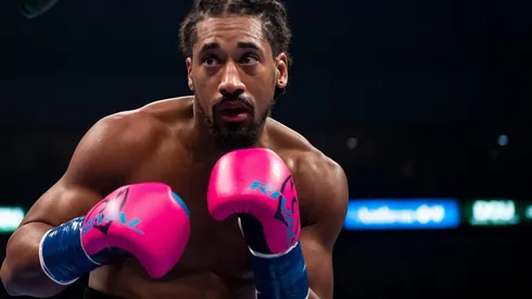 Andrade apuntó contra Canelo Álvarez.