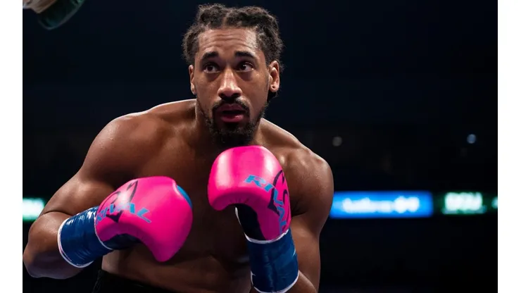 Andrade apuntó contra Canelo Álvarez.