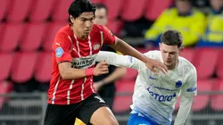 El azteca disputó los 90 minutos del partido