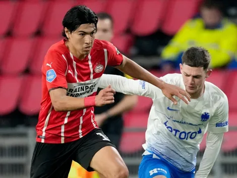 Guti es titular en triunfo del PSV y Herrera se queda en la banca