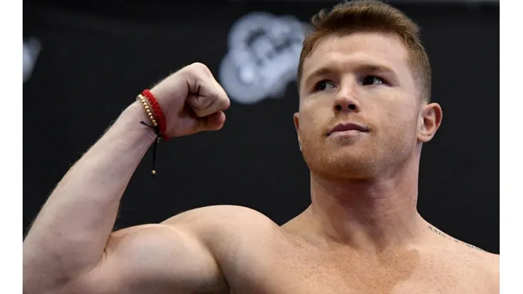 Makabu le dejó un mensaje a Canelo Álvarez.