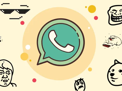 Crea tus propios stickers para WhatsApp con este truco