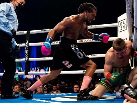 Demetrius Andrade se devoró a Jason Quigley y preguntó ¿quién será el siguiente?